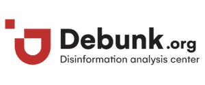 Debunk logo